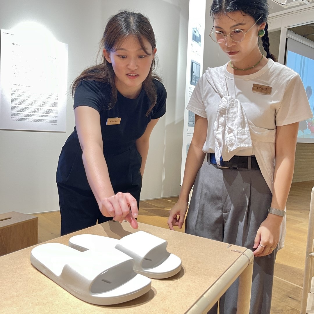 【銀座】ATELIER MUJI 世界のくらしから展を見学しました