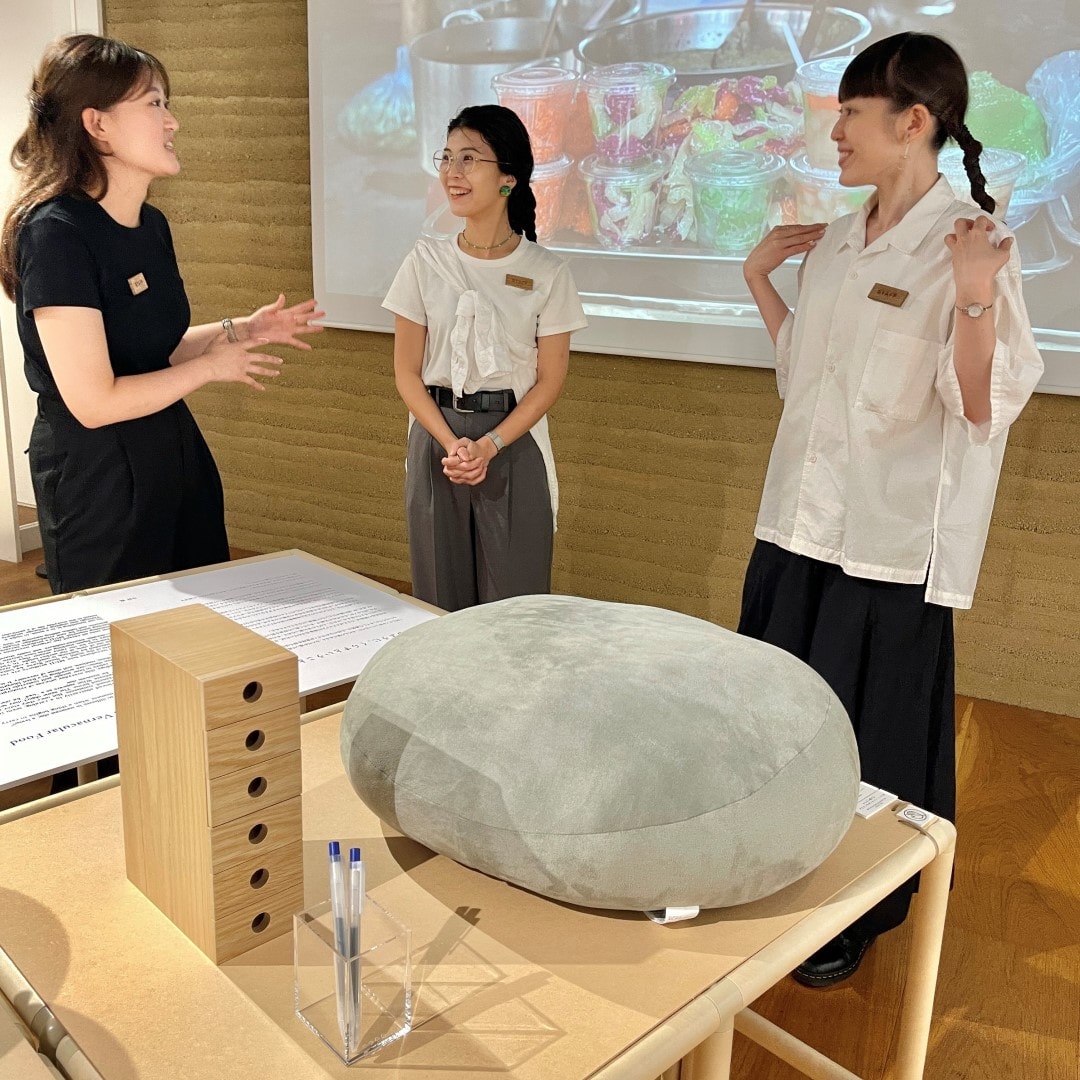【銀座】ATELIER MUJI 世界のくらしから展を見学しました