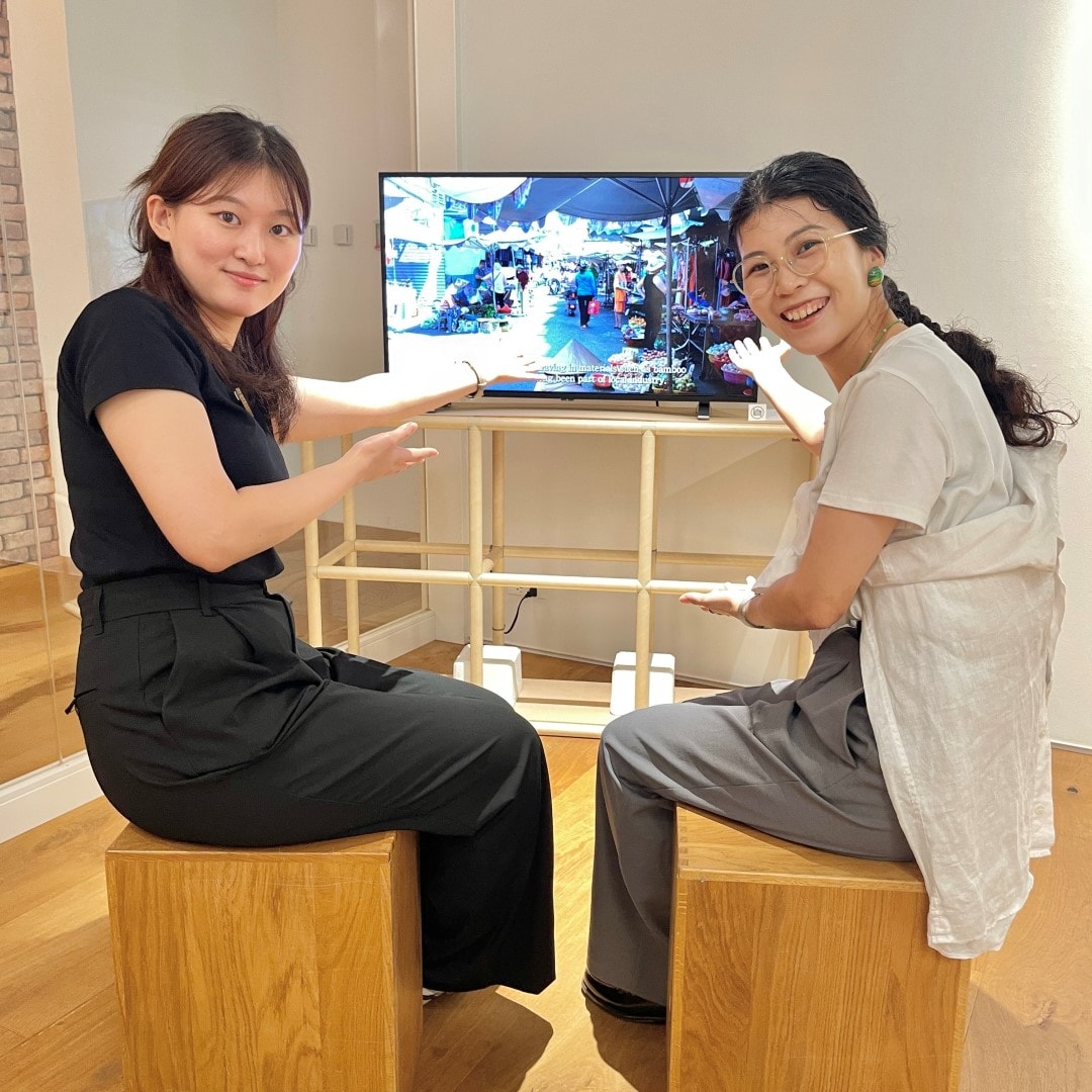 【銀座】ATELIER MUJI 世界のくらしから展を見学しました