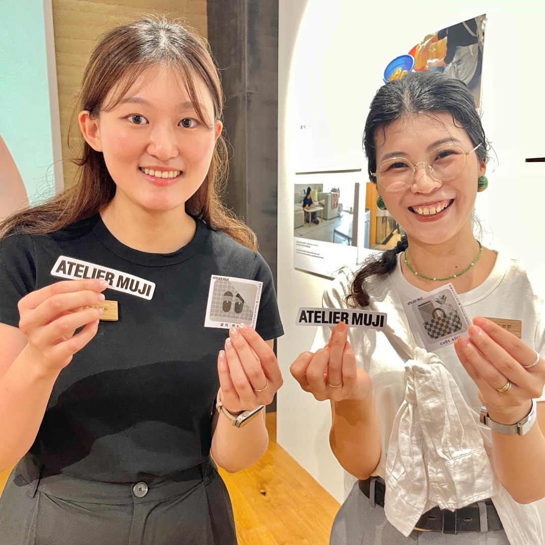 【銀座】ATELIER MUJI 世界のくらしから展を見学しました