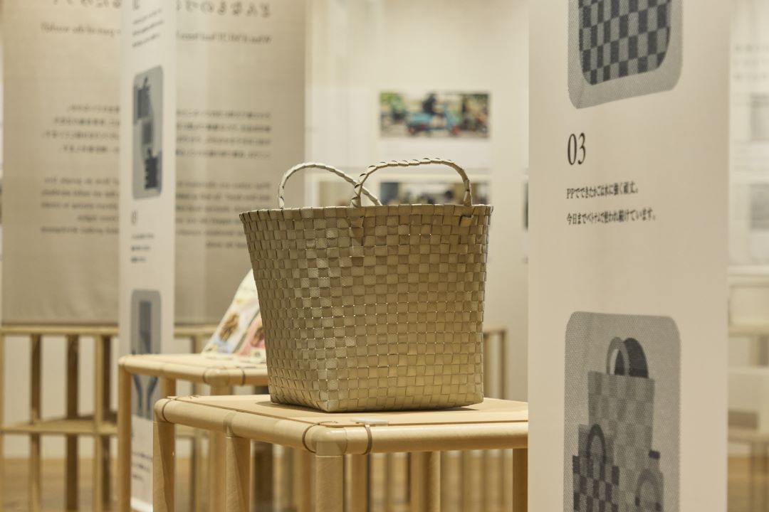 展示室内の様子