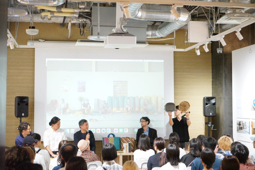 イベントの様子