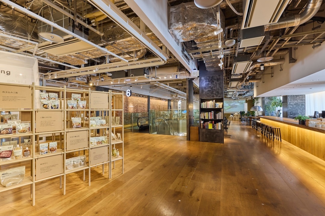 ATELIER MUJI GINZA　会場様子