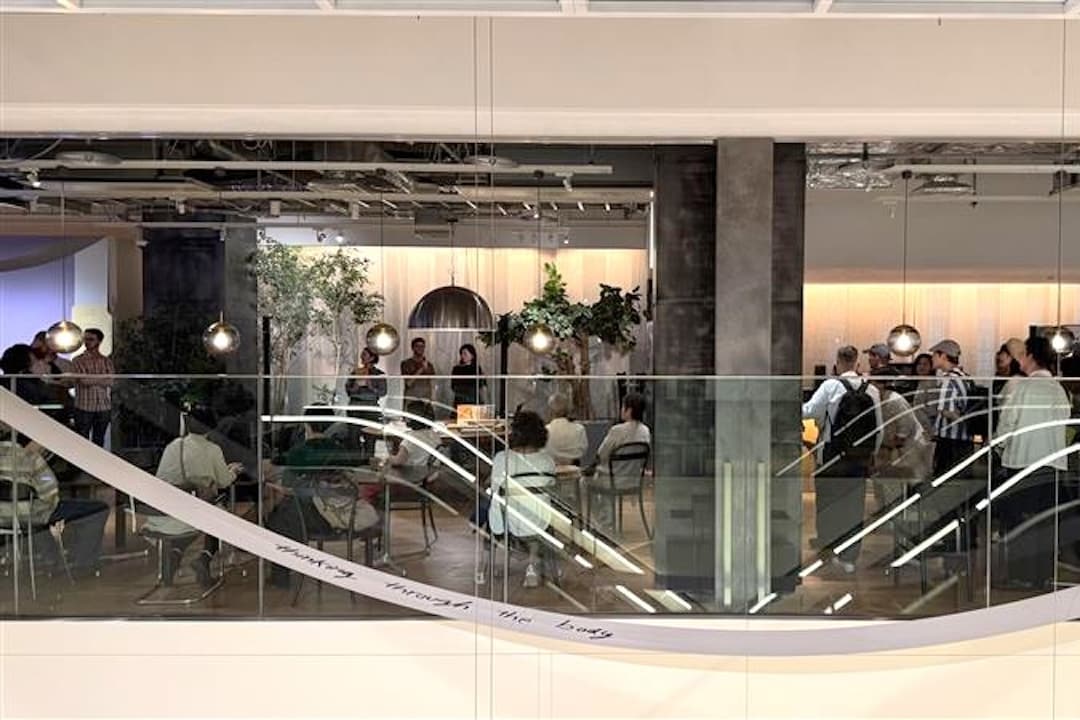 9/5　レセプション様子