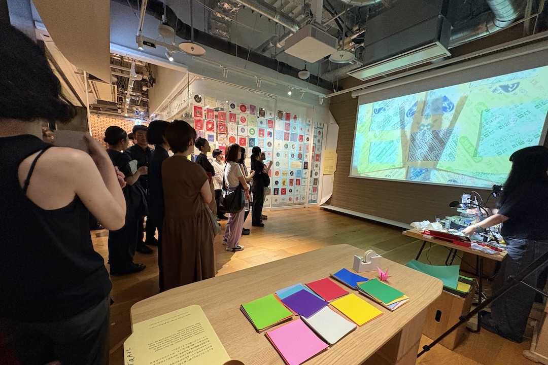 9/5　レセプション様子