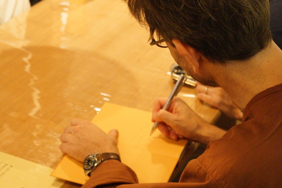 9/26　イベント様子