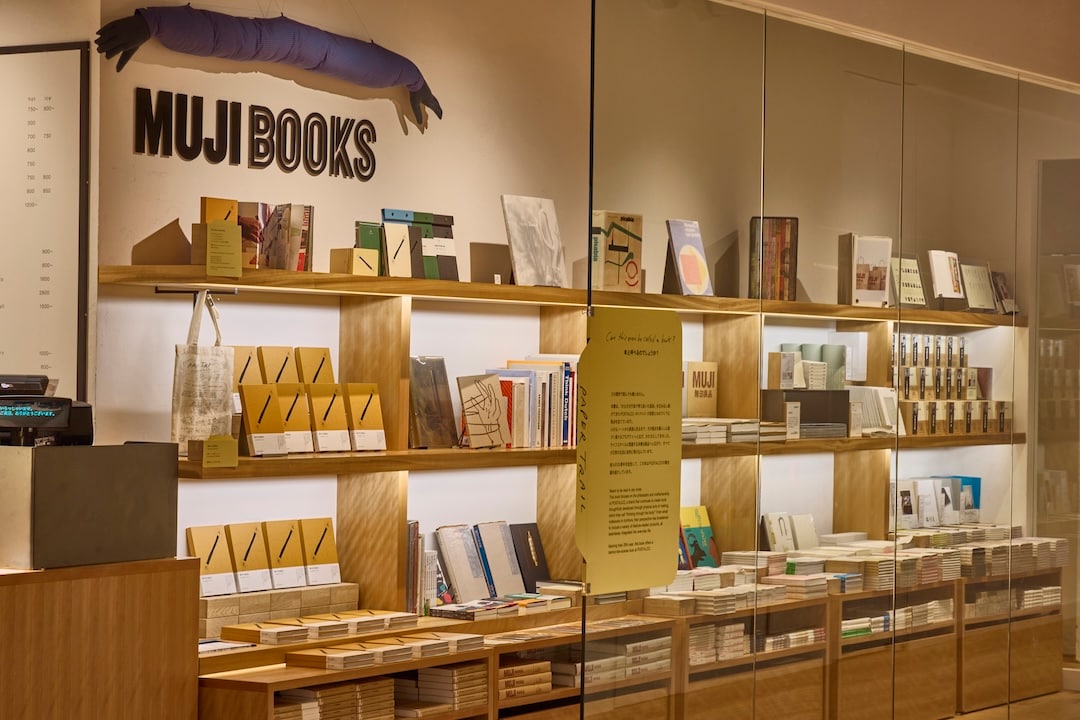 MUJI BOOKS