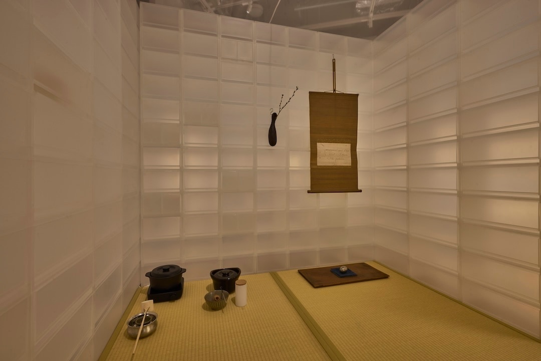 『ととのう』展　会場風景