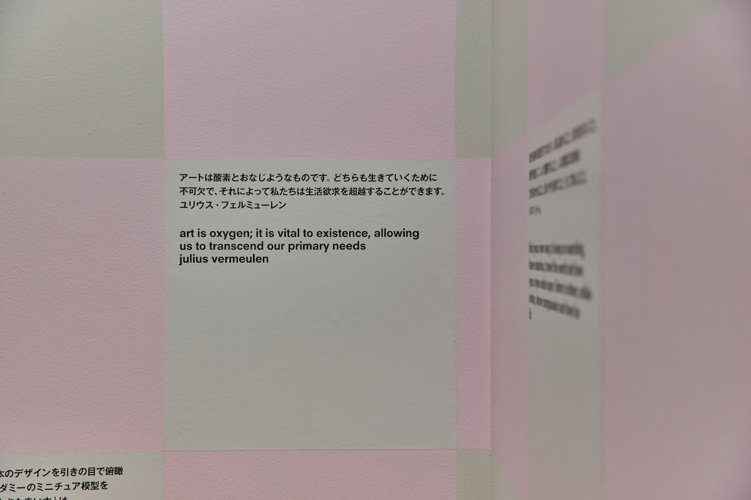 『ブック・アクティビスト』展　会場風景