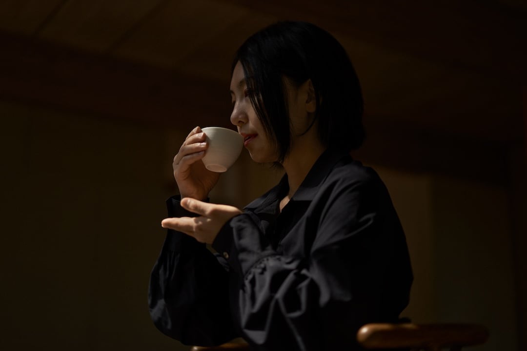 新田理恵　プロフィール画像
