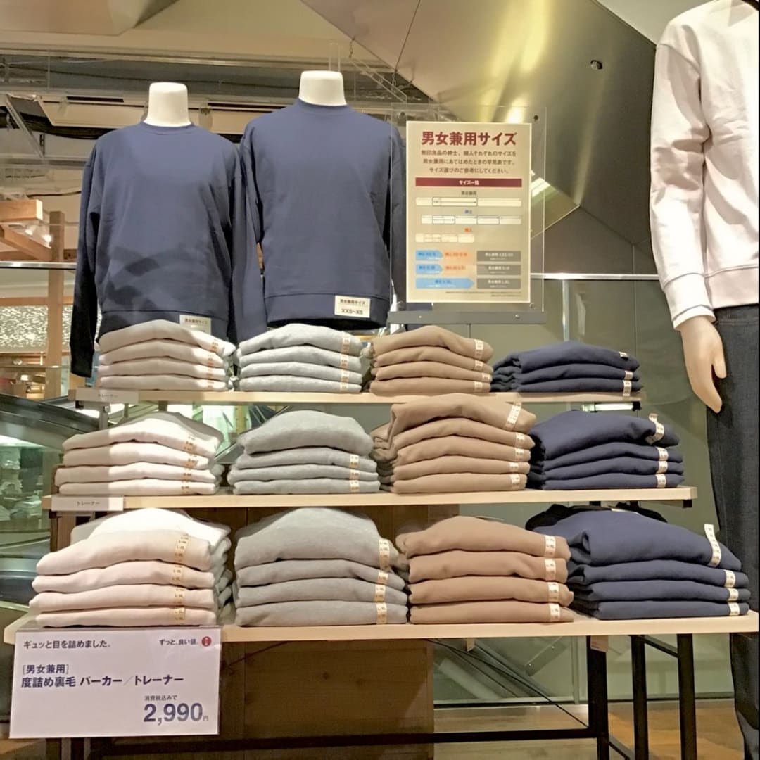 【銀座】新しい売り場のご紹介｜2F衣料品売場