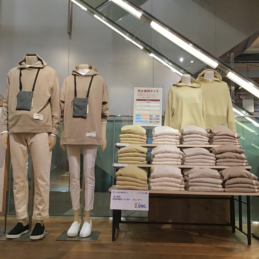 【銀座】新しい売り場のご紹介｜2F衣料品売場