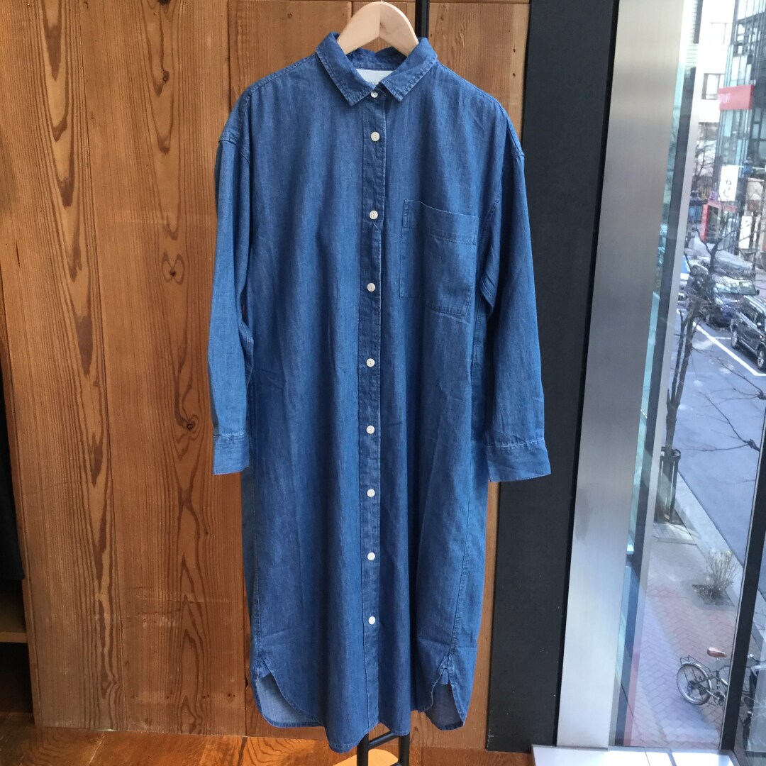 【銀座】デニム素材のいろいろ・婦人｜2F衣料品売場