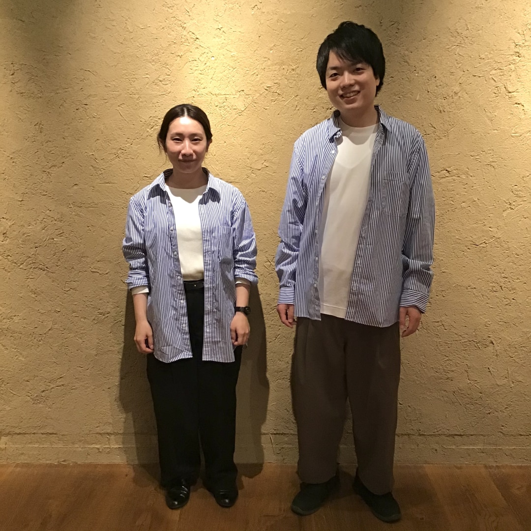 【銀座】いろいろなストライプシャツ｜2F衣料品売場