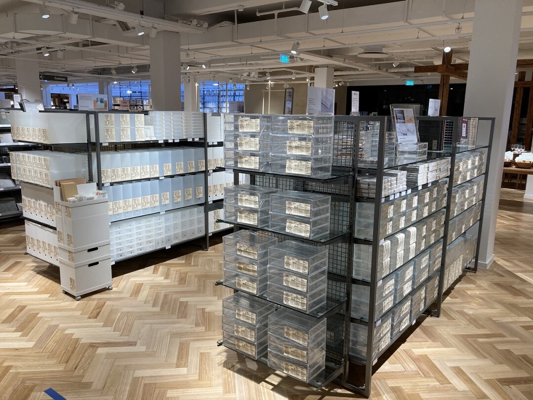 【銀座】「世界の無印良品」の紹介 | MUJI Denmark MUJI ILLUM Copenhagen旗艦店と地域