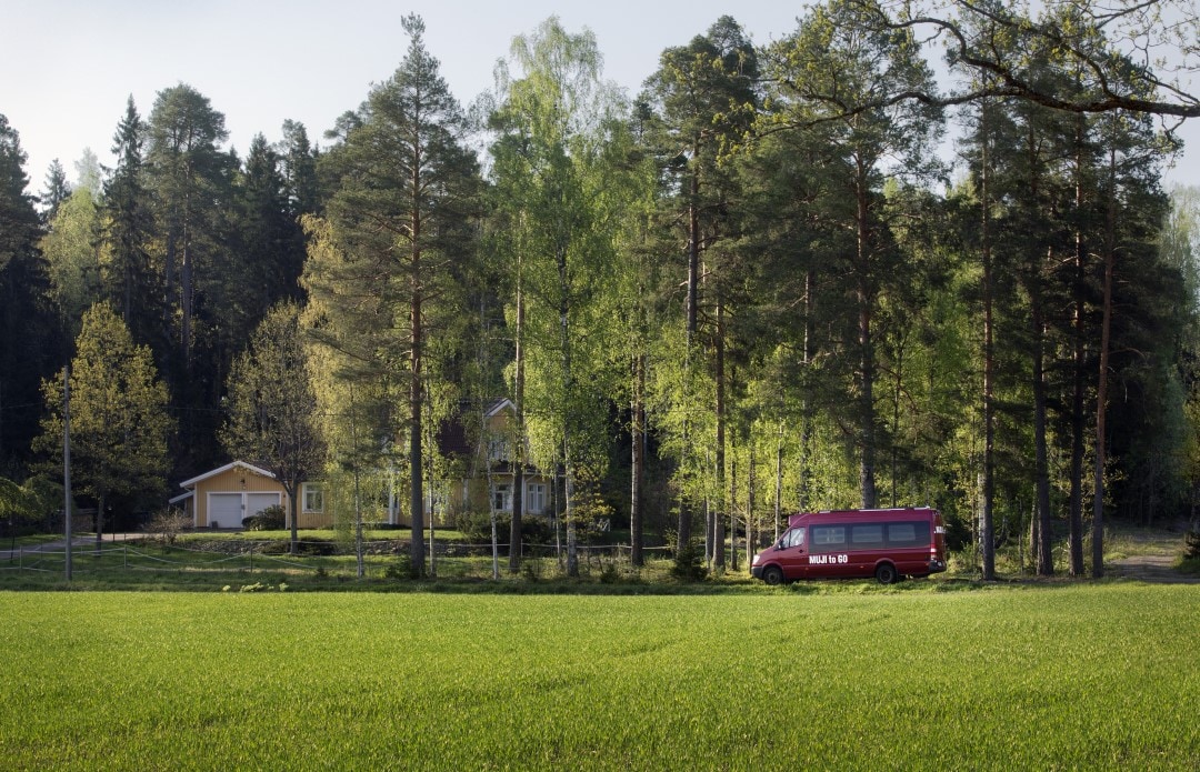 【銀座】「世界の無印良品」の紹介 | MUJI Finland夏のフィンランドのライフスタイル