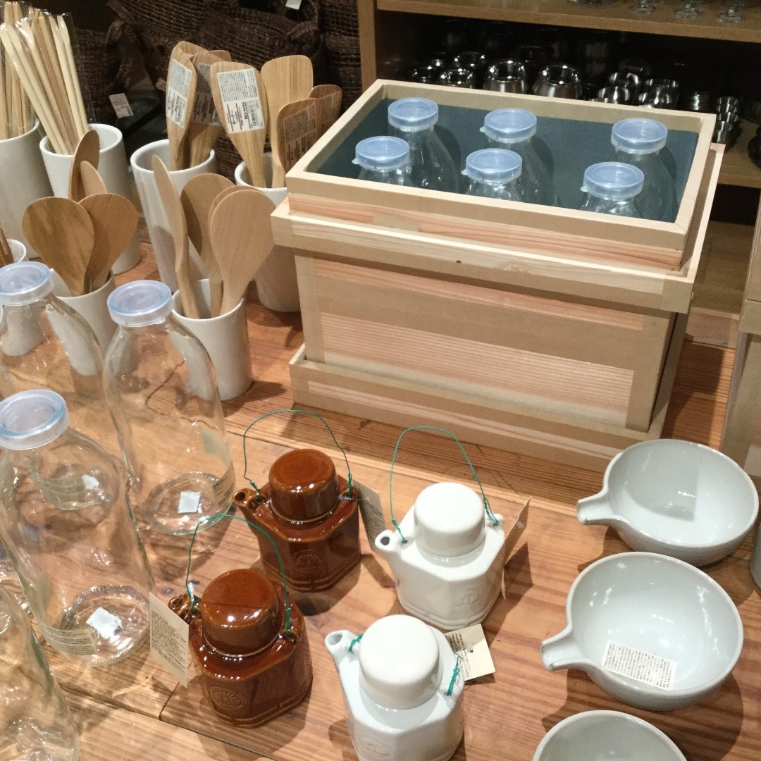 【銀座】Found MUJI