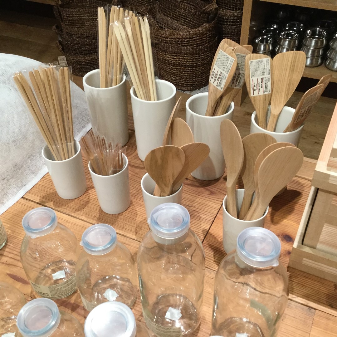 【銀座】Found MUJI