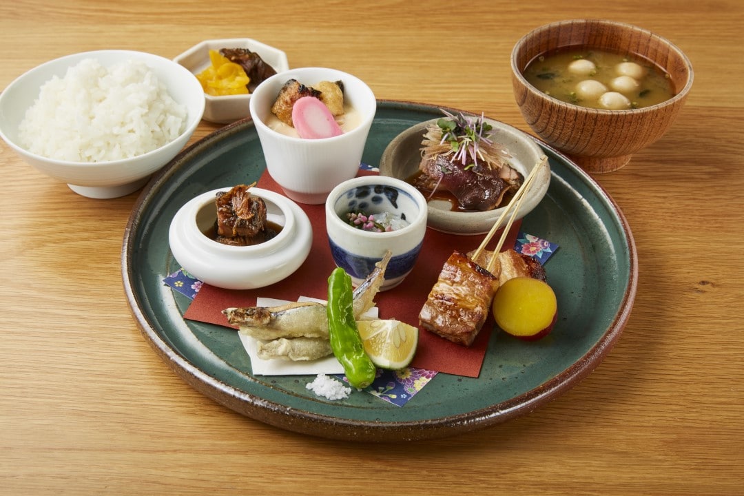 【銀座】高知の味を楽しみませか｜6F WA Japanese Restaurant