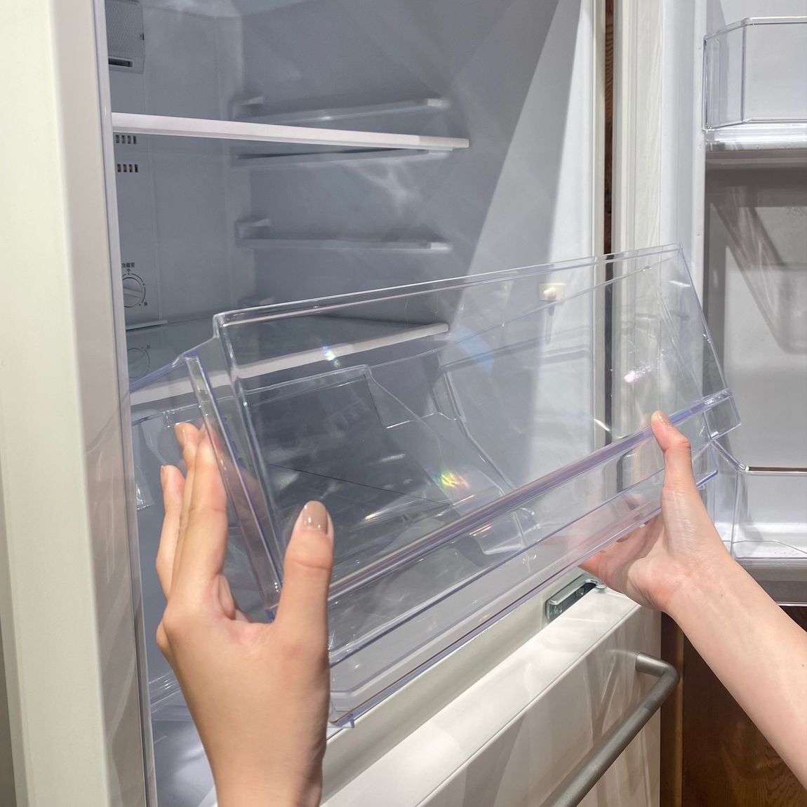 【銀座】冷蔵庫をきれいにしよう。｜5F 家電売場