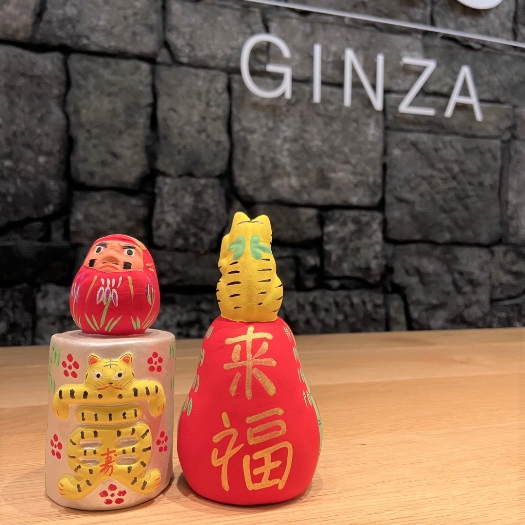 【銀座】1月5日は獅子舞がお出迎え｜MUJI HOTEL GINZA