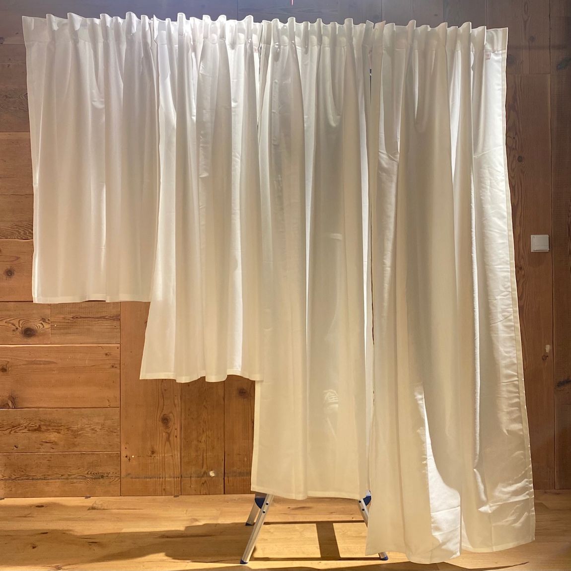 【銀座】新しいカーテンが出ました｜5Fカーテン売場