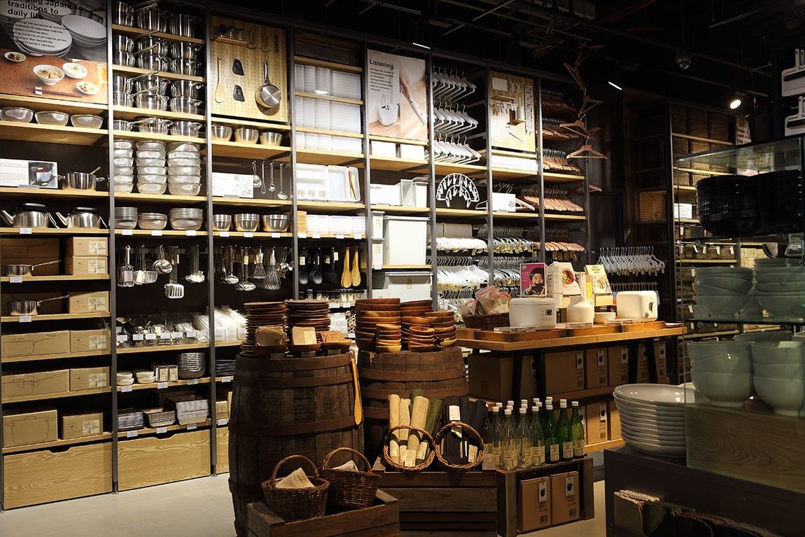 【銀座】ニューヨークの目を通して見るMUJI Fifth Avenue（ニューヨーク旗艦店）｜ MUJI USA