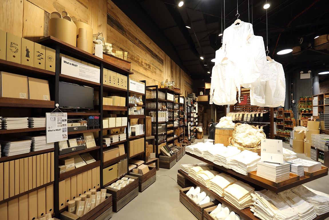 【銀座】ニューヨークの目を通して見るMUJI Fifth Avenue（ニューヨーク旗艦店）｜ MUJI USA