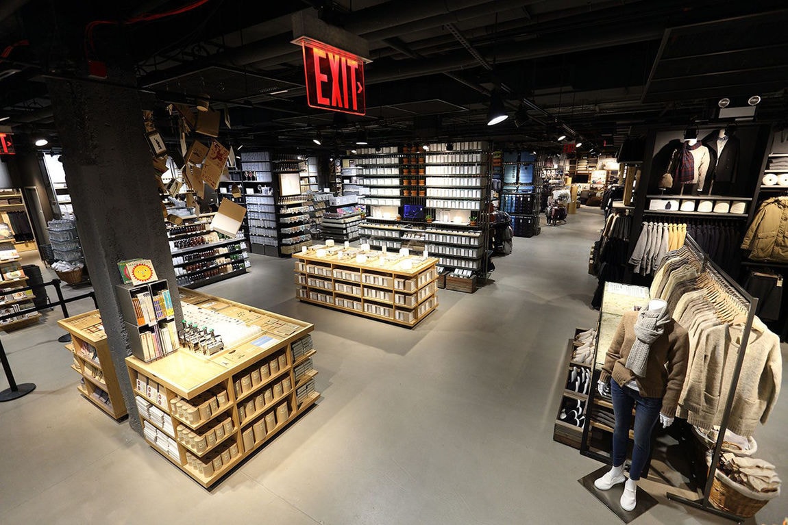 【銀座】ニューヨークの目を通して見るMUJI Fifth Avenue（ニューヨーク旗艦店）｜ MUJI USA