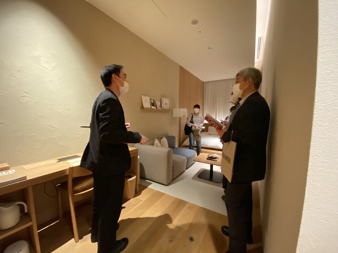 【銀座】開業3周年を迎えました｜MUJI HOTEL GINZA