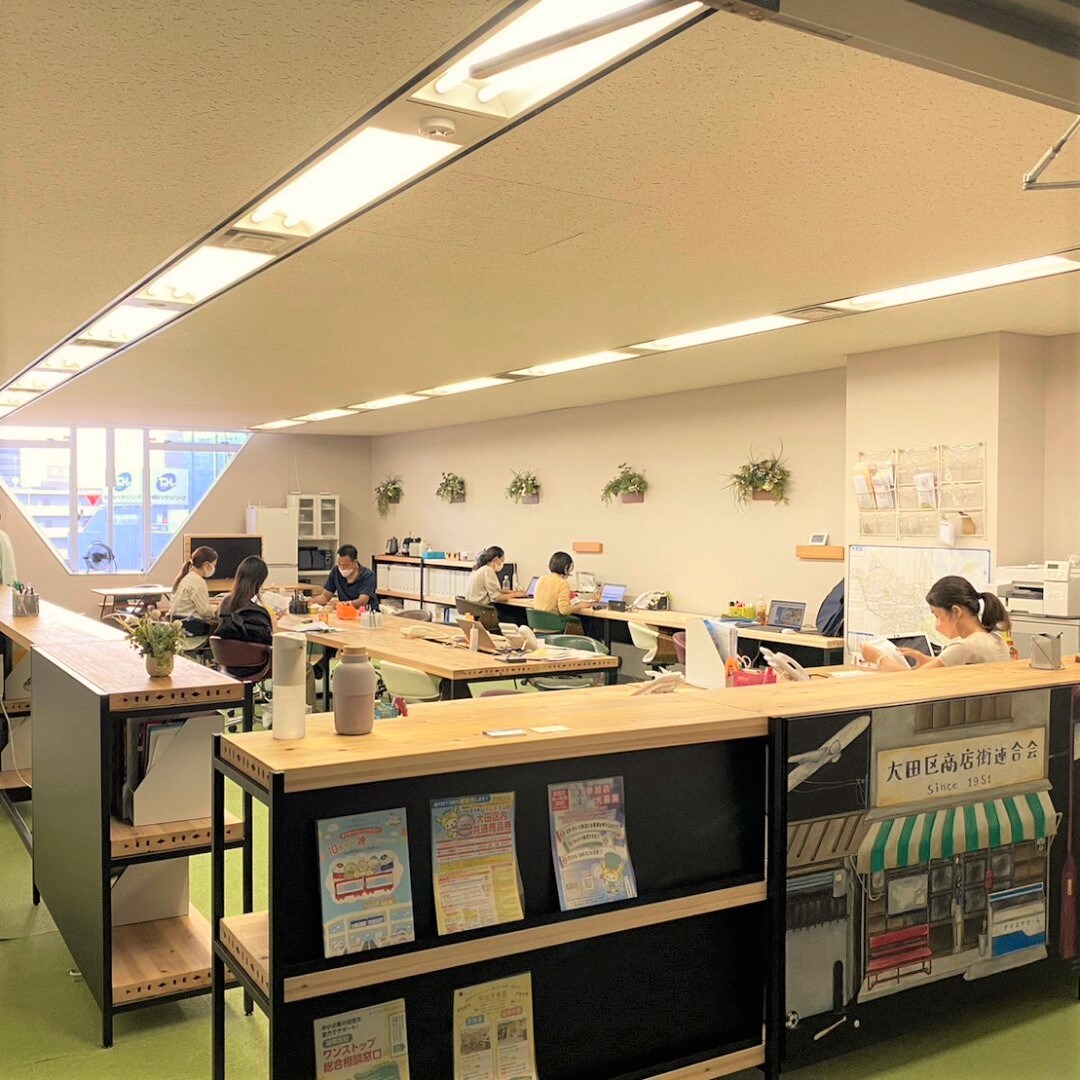 【銀座】日本の木でできた家具を納品しました｜法人様向けサービス