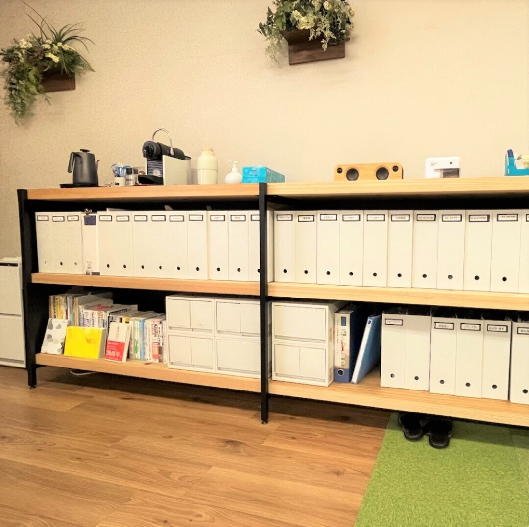 【銀座】日本の木でできた家具を納品しました｜法人様向けサービス