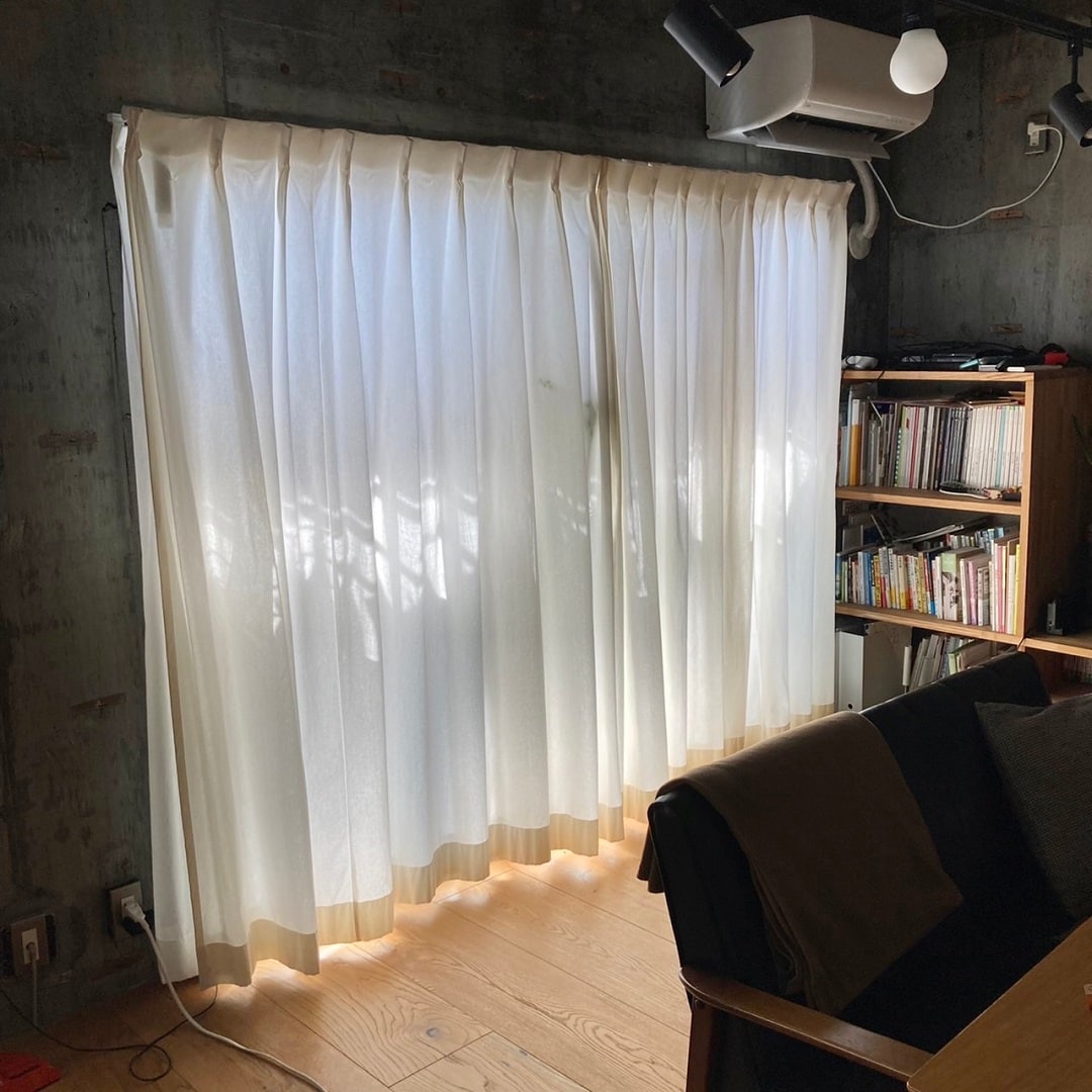 カーテン
