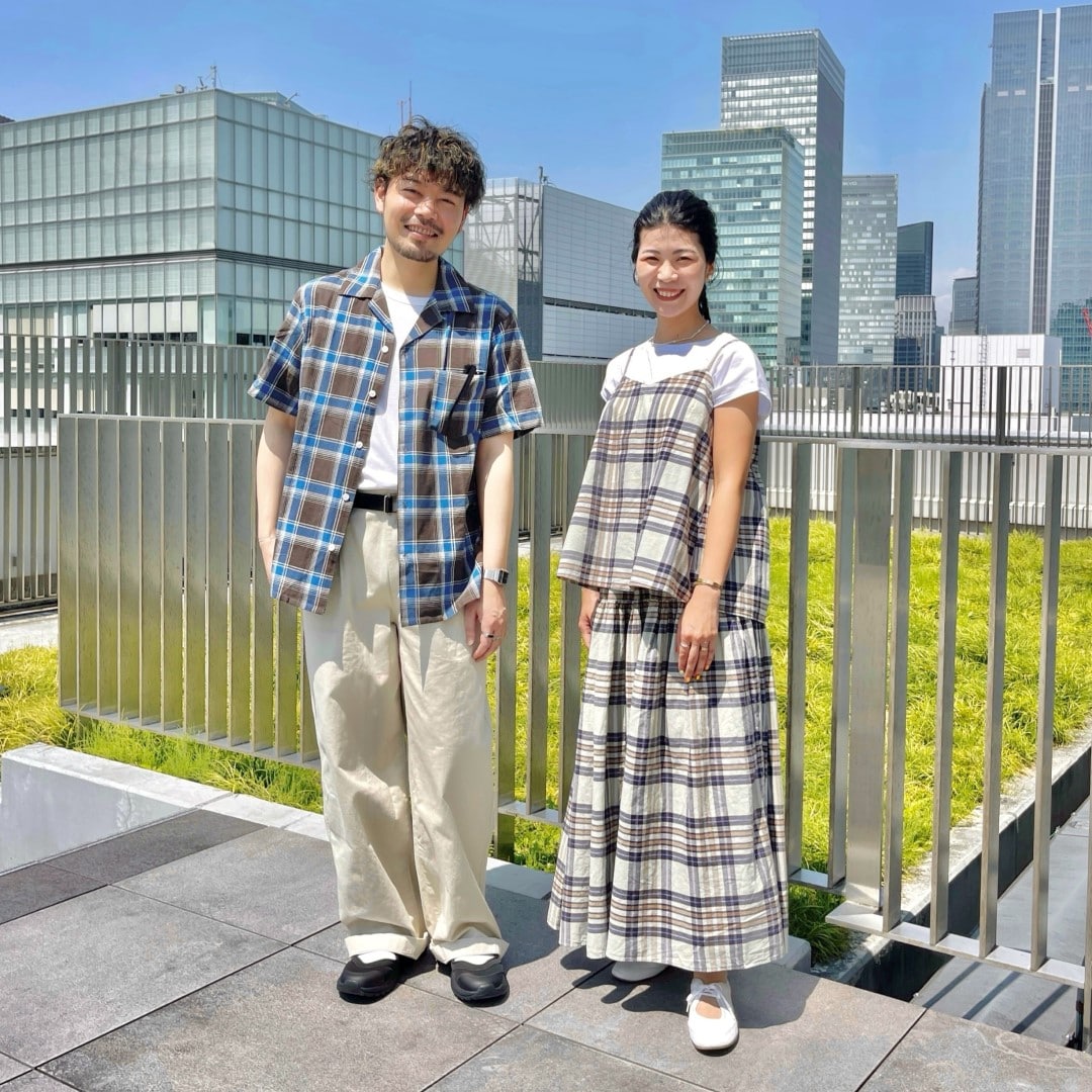 【銀座】身長170㎝・159㎝