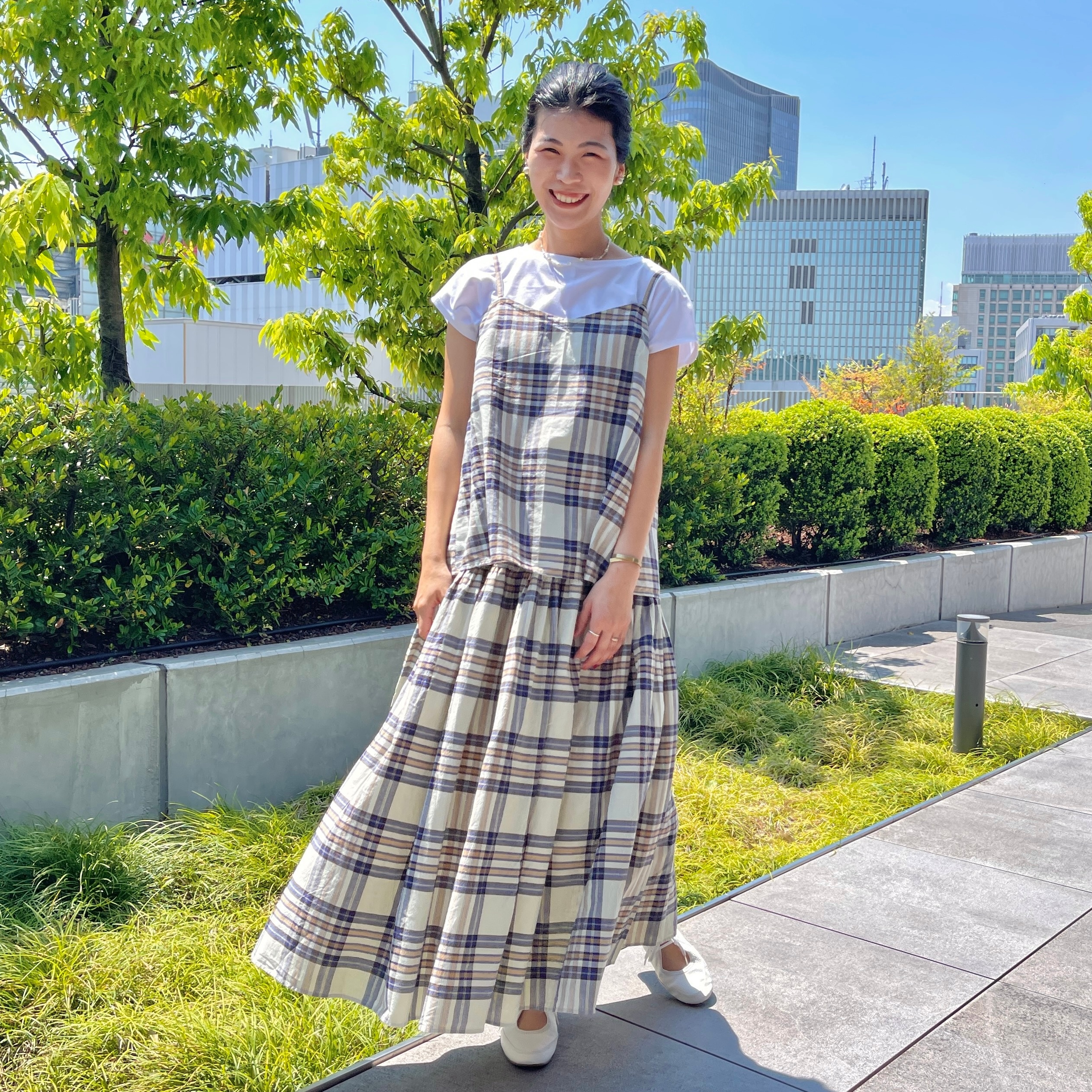 【銀座】身長170㎝・159㎝