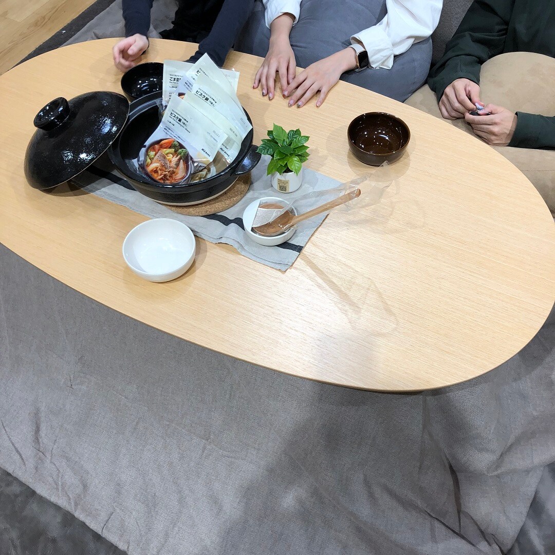 [アル・プラザ草津]こたつ