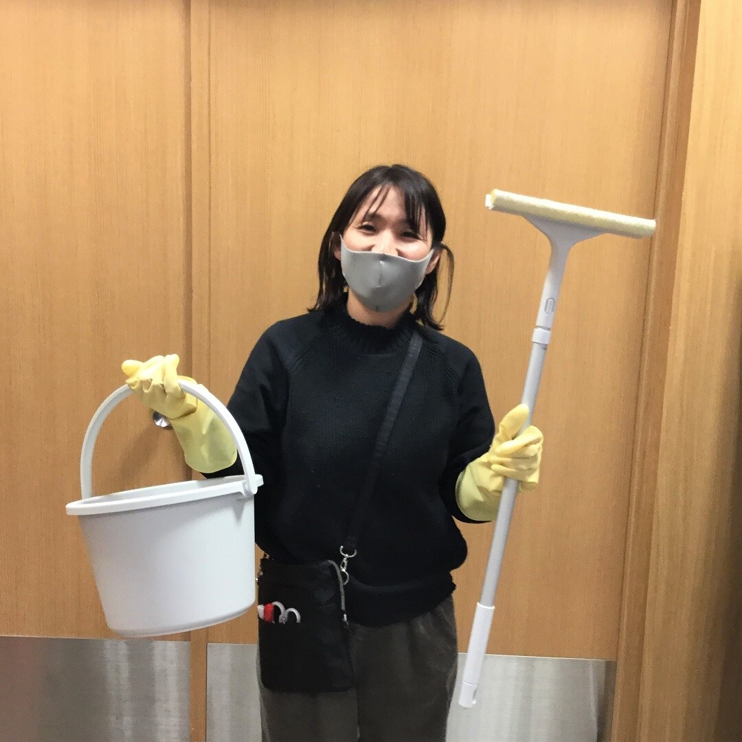 【アル・プラザ草津】掃除用品