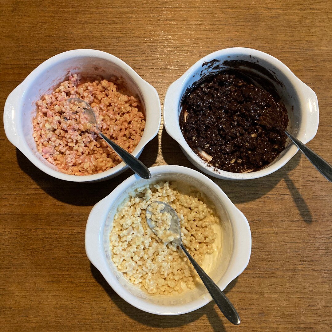 【アル・プラザ草津】バレンタインキットで作ってみました