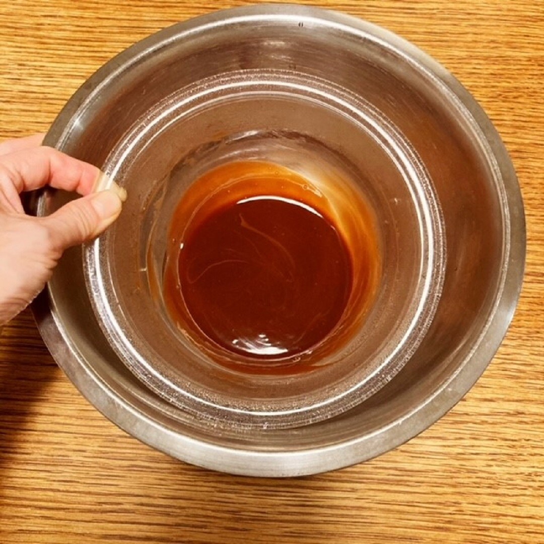 【アル・プラザ草津】チョコレート湯せん