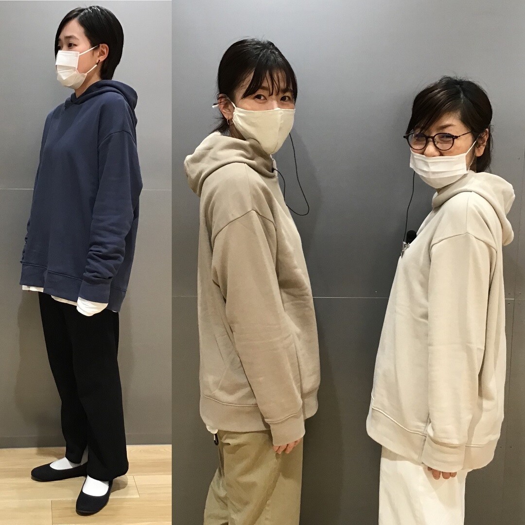 【アル・プラザ草津】度詰め裏毛