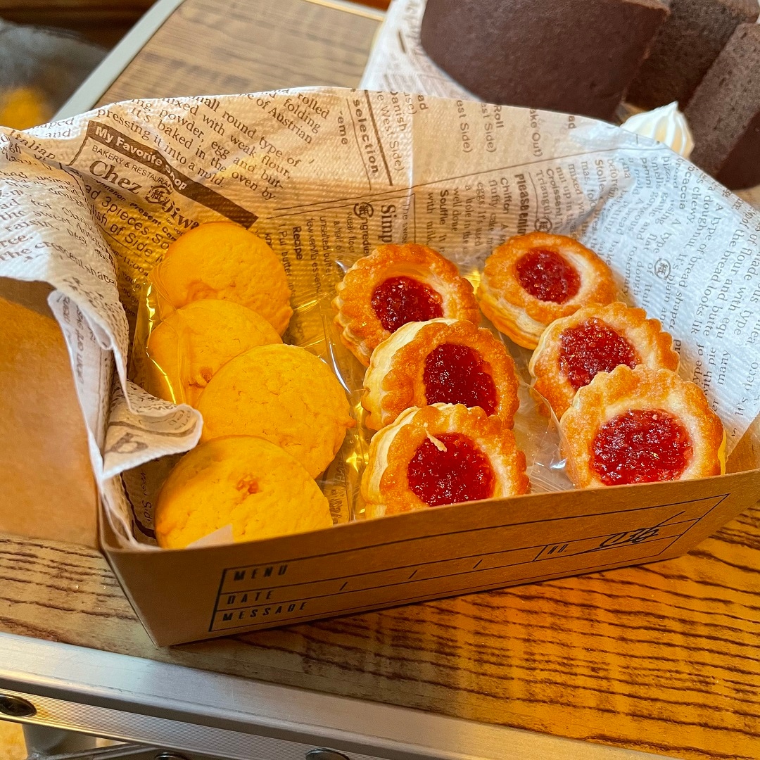 【アル・プラザ草津】無印良品のお菓子を使っておうち時間を楽しもう