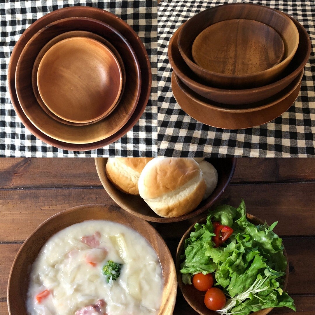 【アル・プラザ草津】アカシアの食器