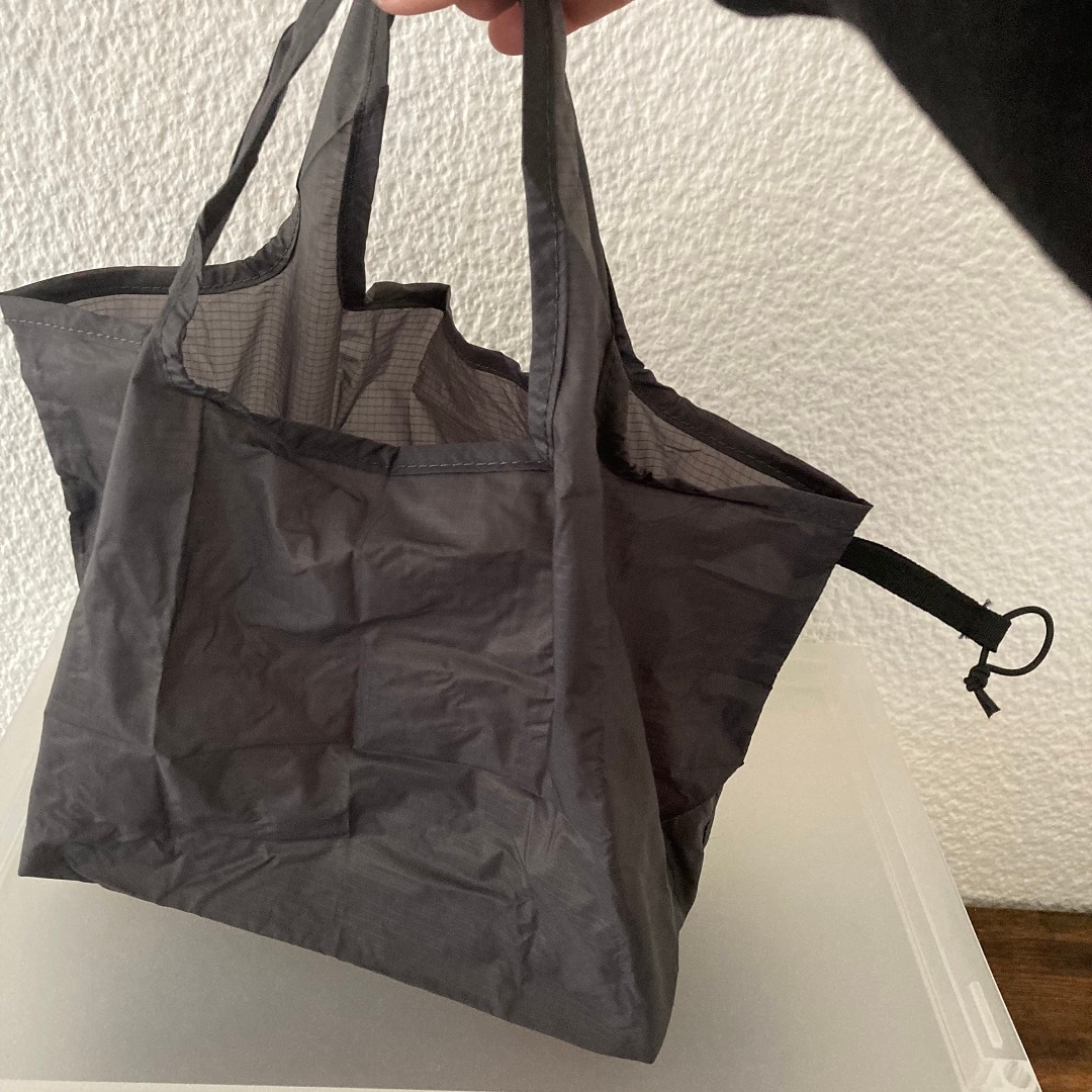【アル・プラザ草津】買い物バッグ