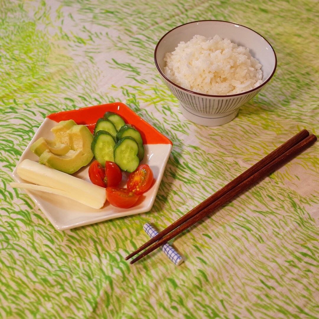 【アルプラザ草津】ぬか漬けのある食卓