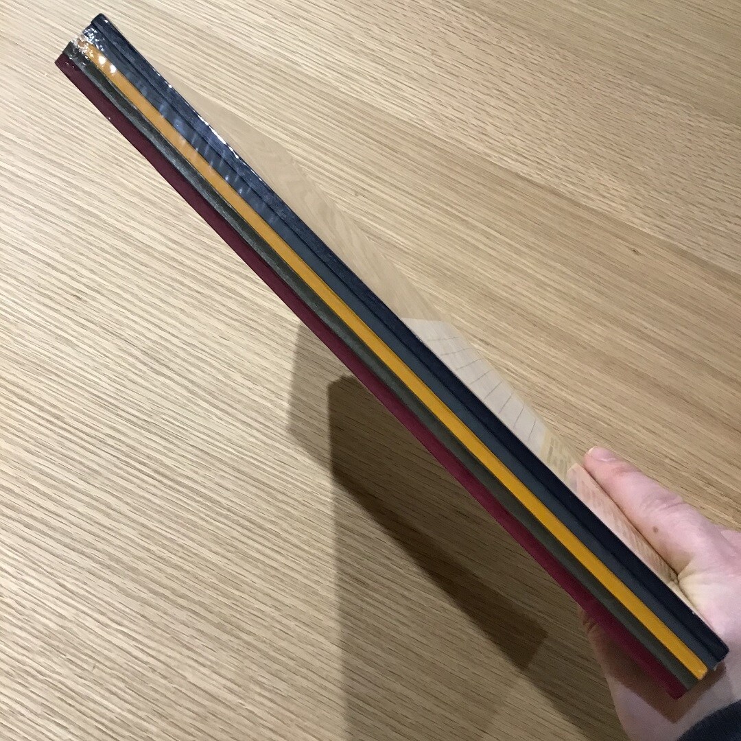 【アル・プラザ草津】ノート5冊組背表紙