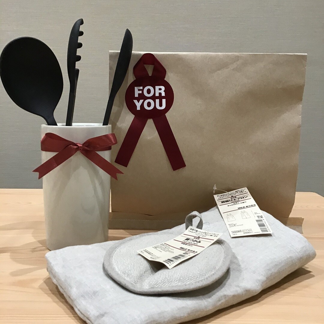 【アル・プラザ草津】母の日ギフト　キッチン用品