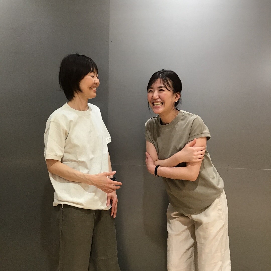【アル・プラザ草津】太番手Tシャツ着てます