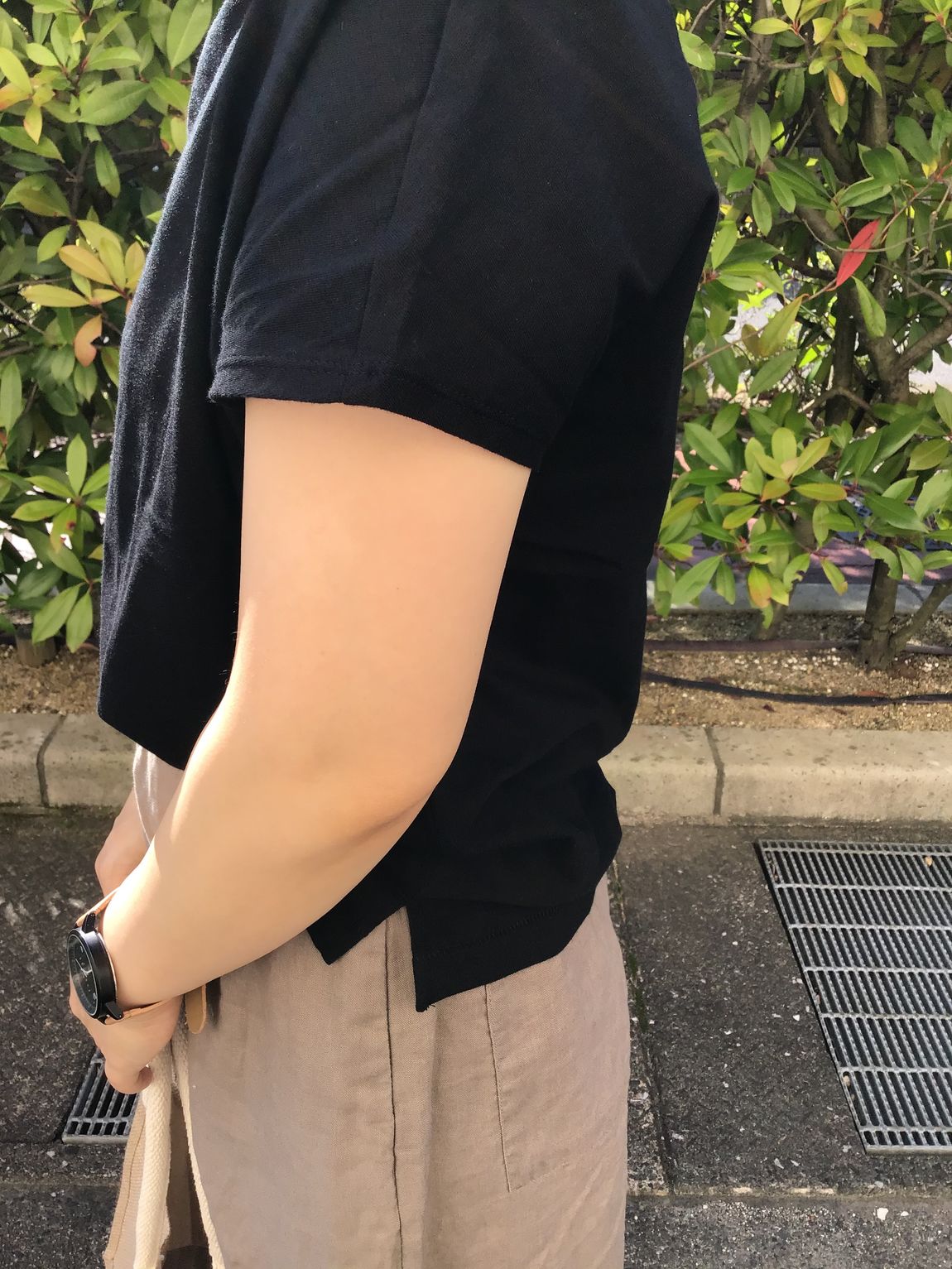 【アル・プラザ草津】Tシャツスリット