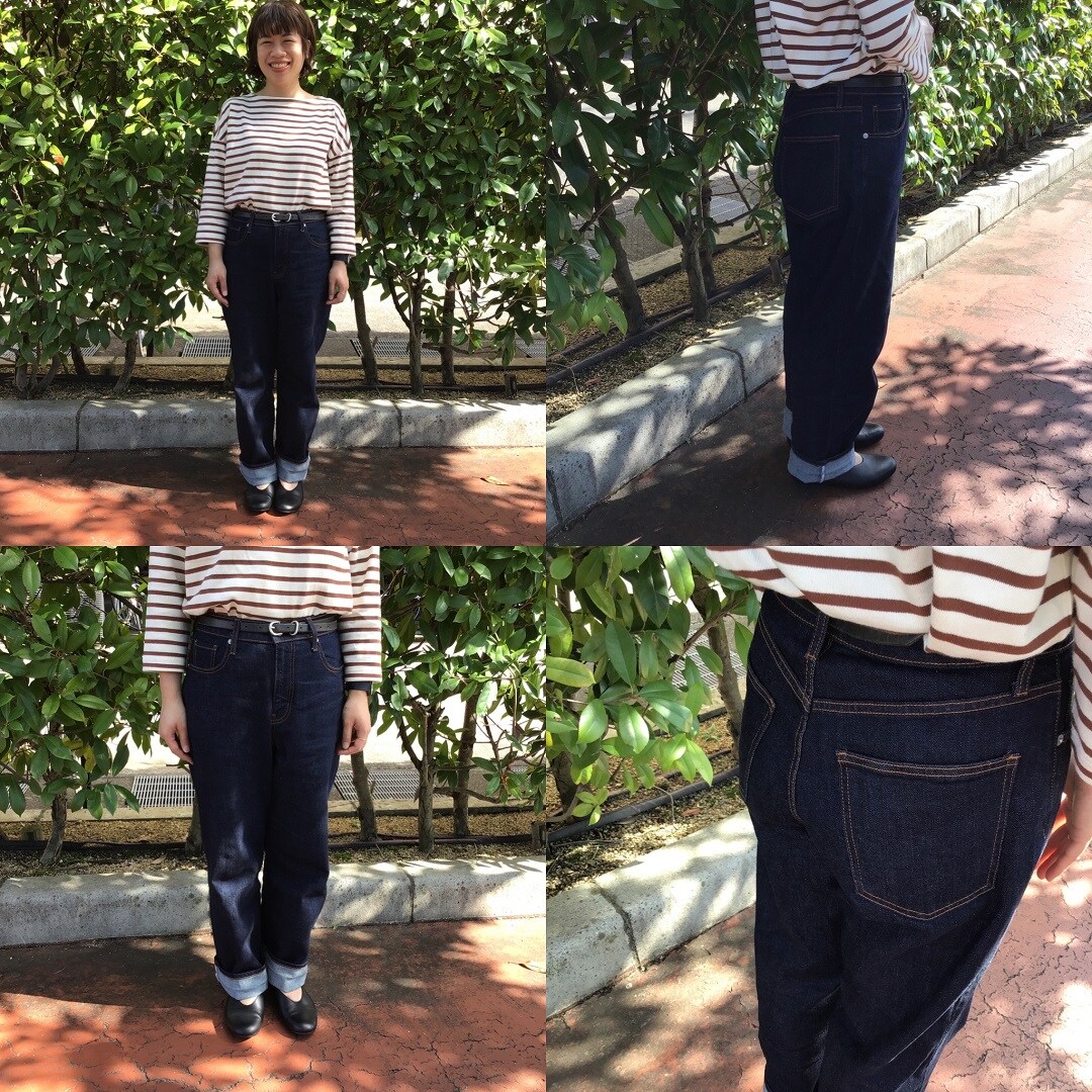 【アル・プラザ草津】ストレッチデニム