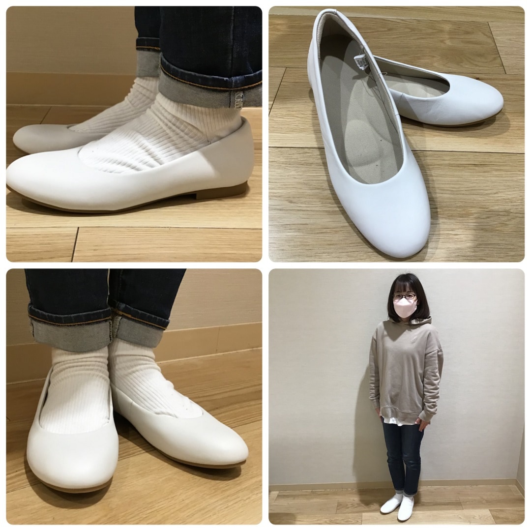 【アル・プラザ草津】疲れにくいレザーシューズ